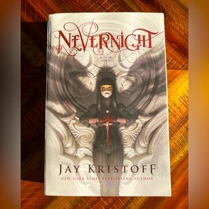 Nevernight by Jay Kristoff